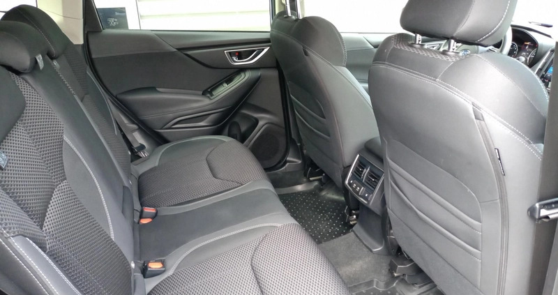 Subaru Forester cena 119900 przebieg: 56833, rok produkcji 2019 z Bobolice małe 326